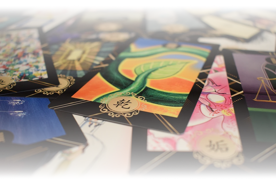 占い師シュウのプロフィールの背景画像