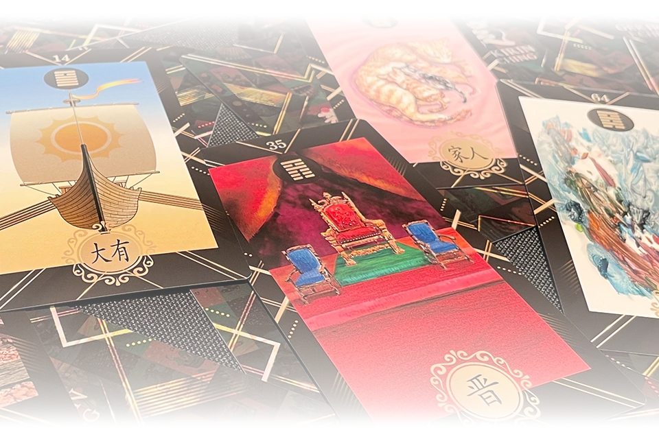 ゲキリンイーチンイメージ画像