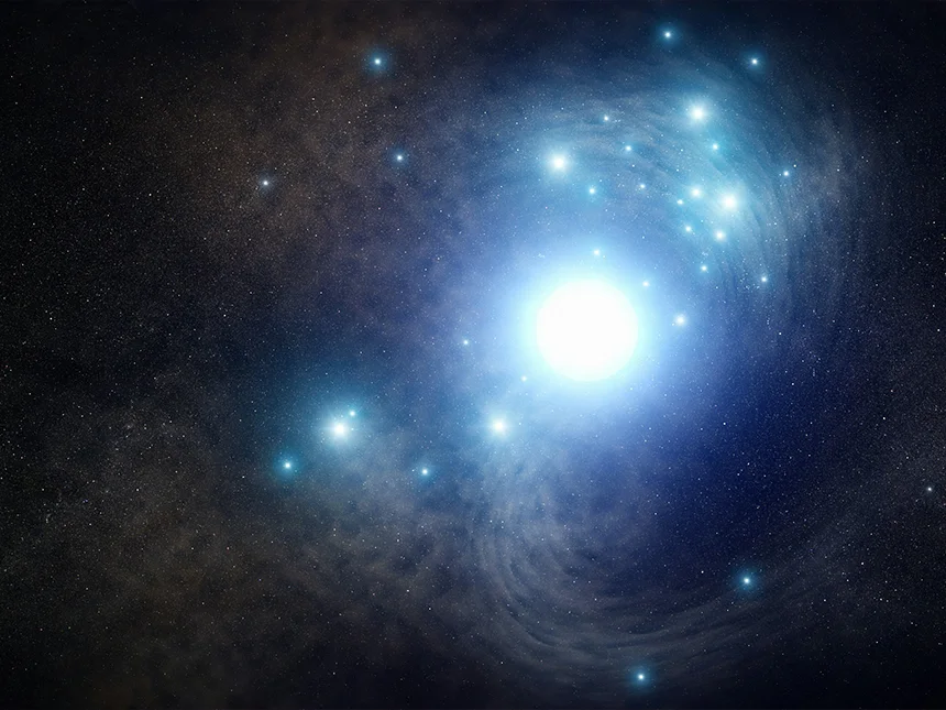 宇宙のイメージ